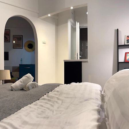 Apartmán Hey Hey Hey Hey Bukurešť Exteriér fotografie
