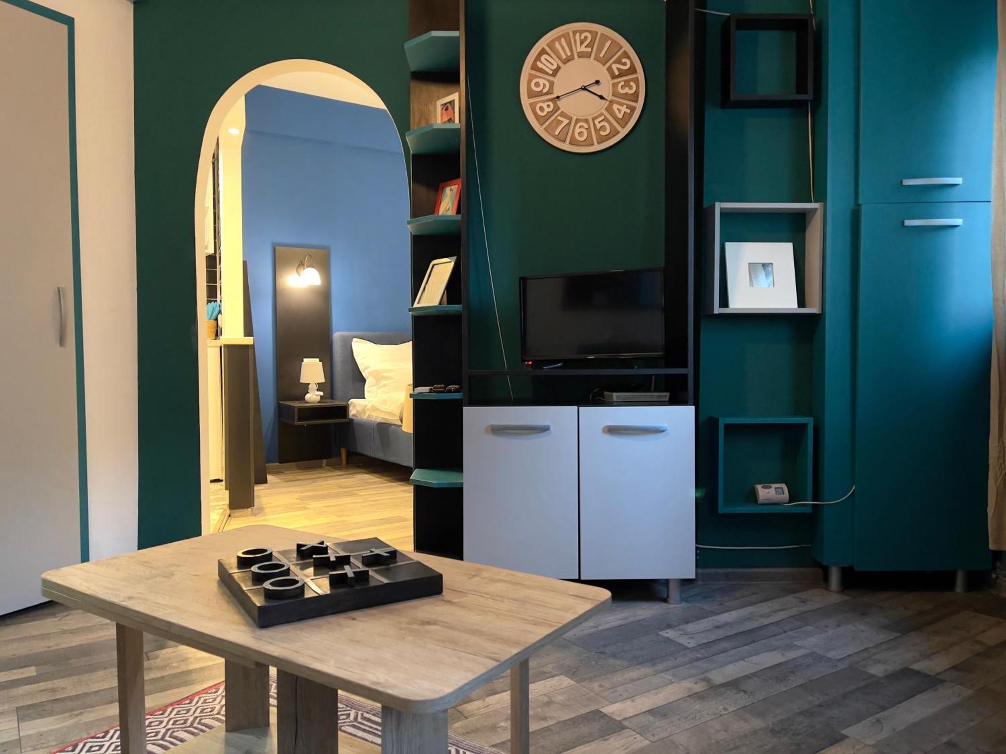 Apartmán Hey Hey Hey Hey Bukurešť Exteriér fotografie