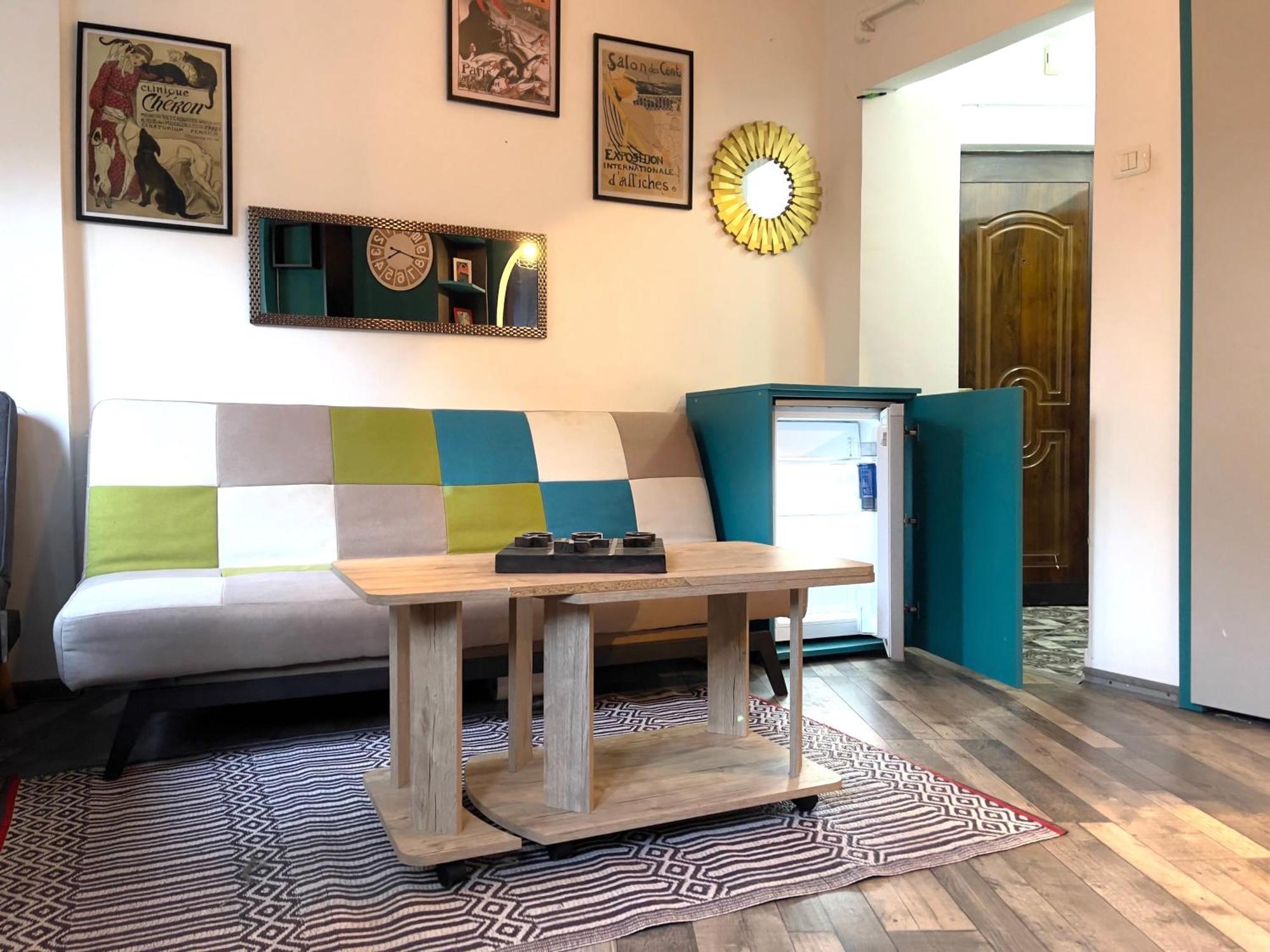 Apartmán Hey Hey Hey Hey Bukurešť Exteriér fotografie