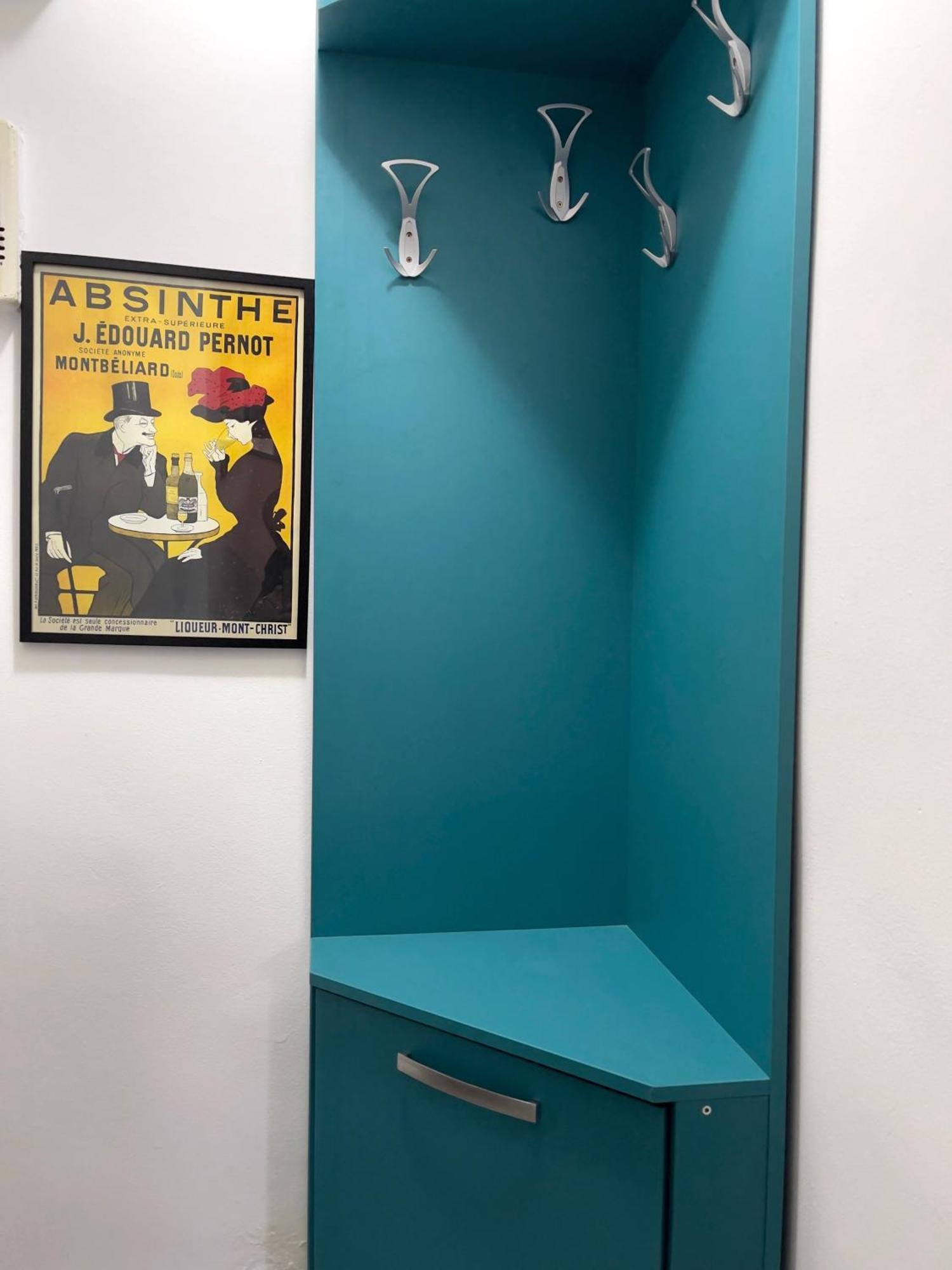 Apartmán Hey Hey Hey Hey Bukurešť Exteriér fotografie
