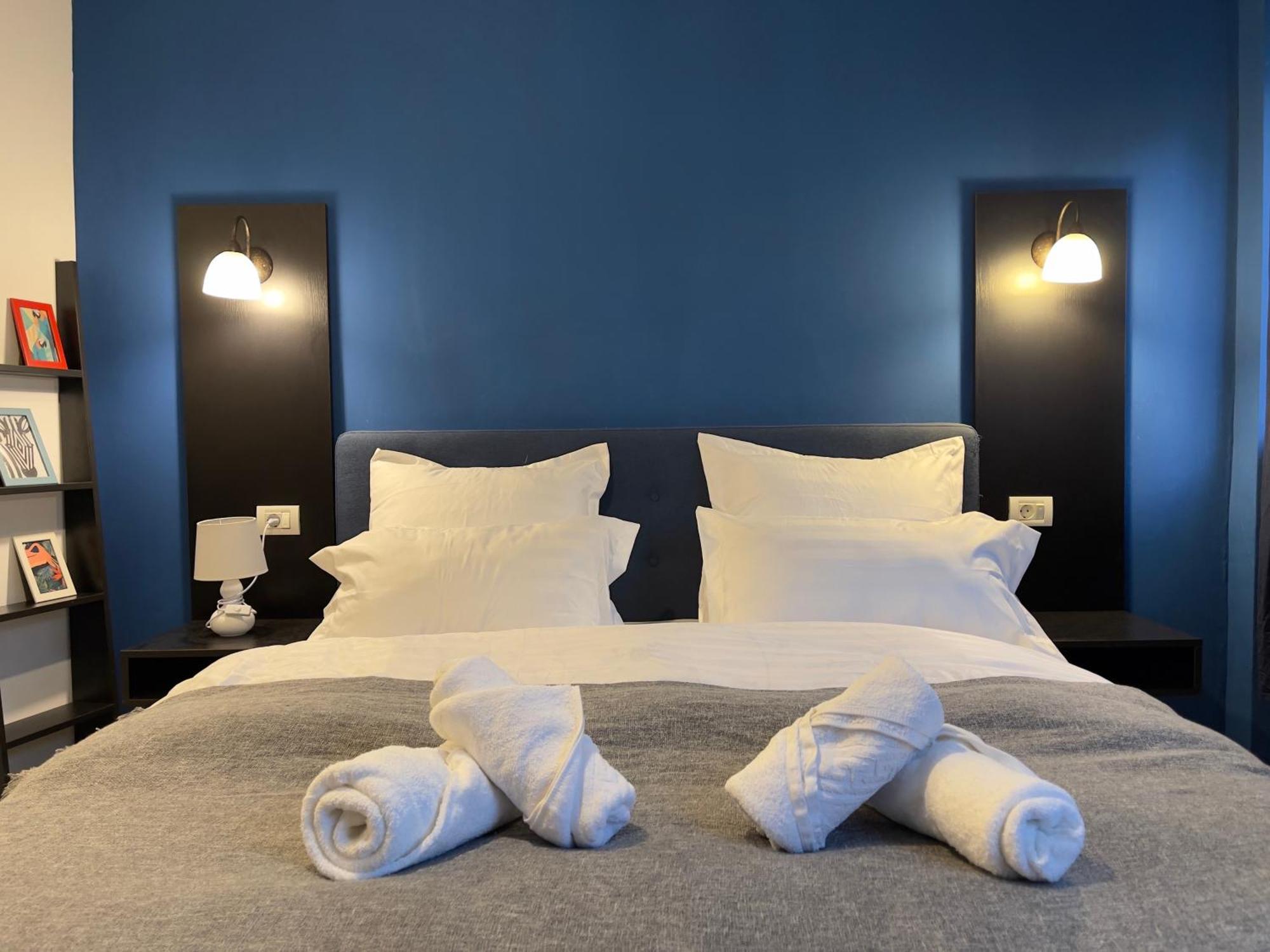 Apartmán Hey Hey Hey Hey Bukurešť Exteriér fotografie